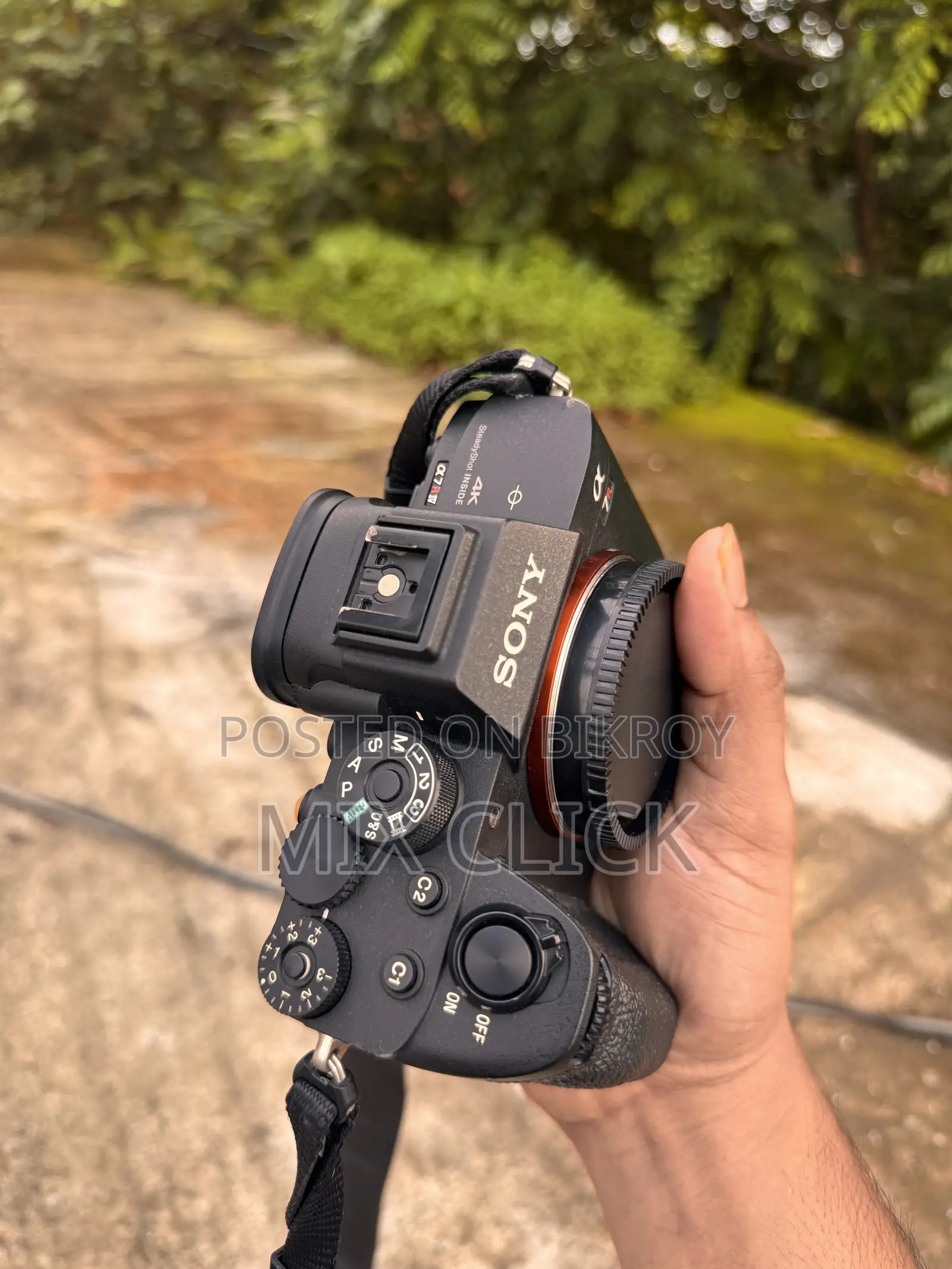 Sony A7r 4 Camera