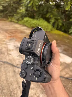Sony A7r 4 Camera