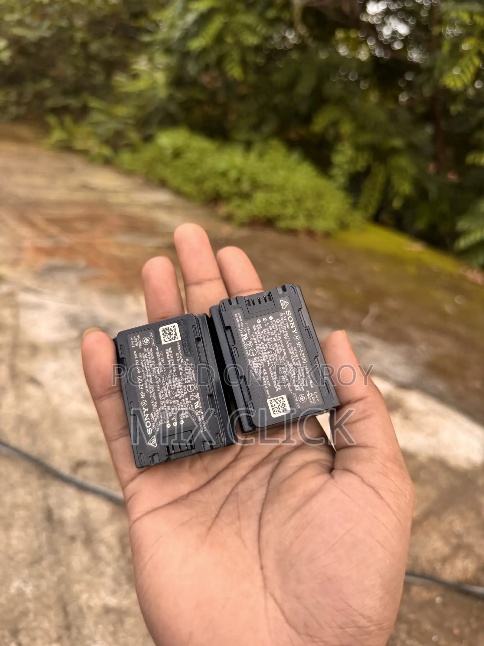Sony A7r 4 Camera