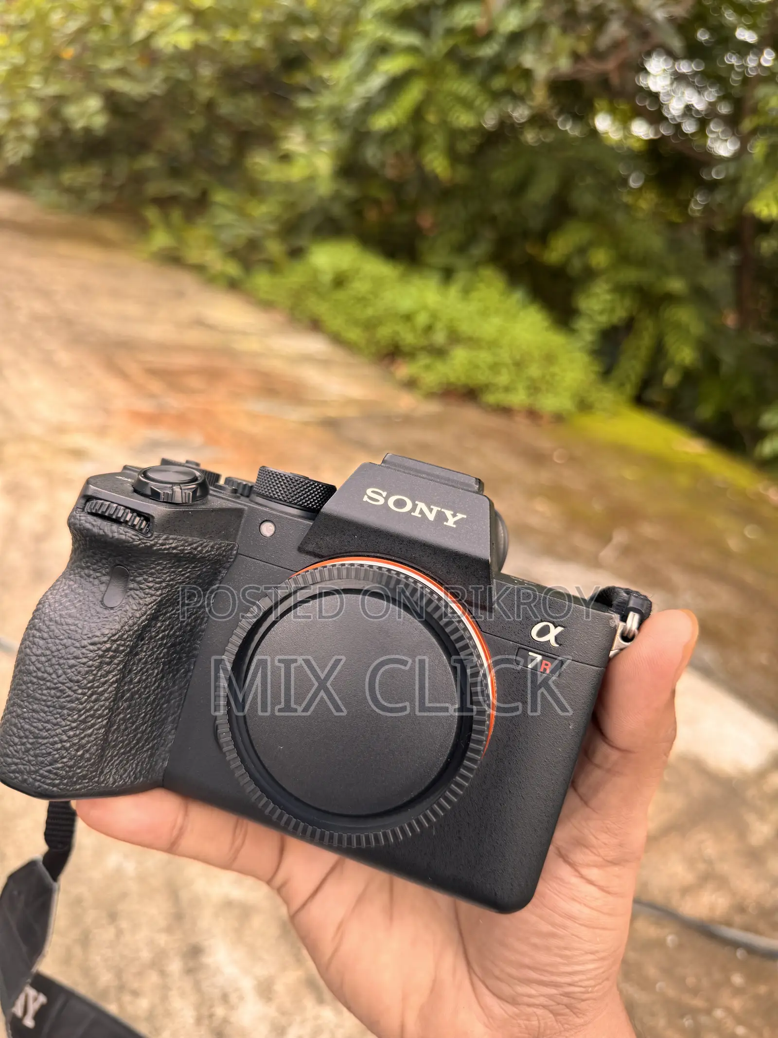 Sony A7r 4 Camera