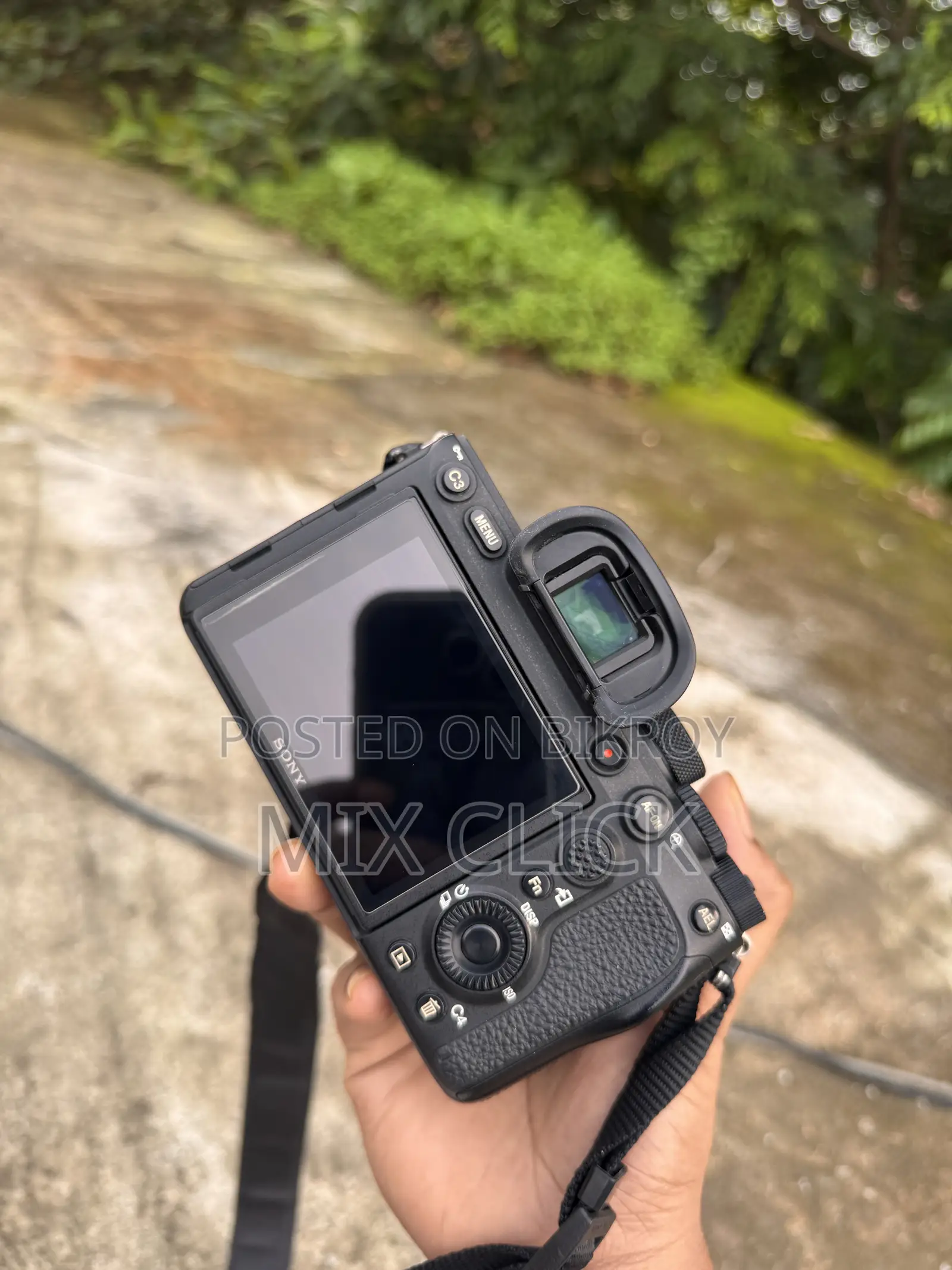 Sony A7r 4 Camera