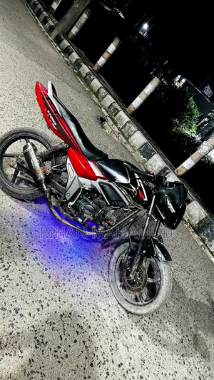 H Power 125 2010 Black