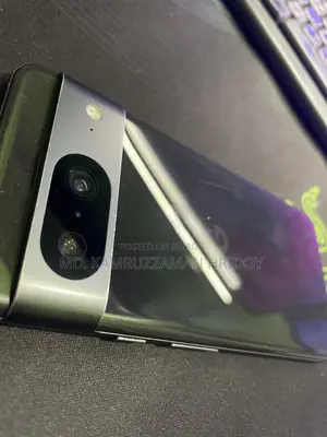 গুগল পিক্সেল ৮ ১২৮ জিবি ব্ল্যাক