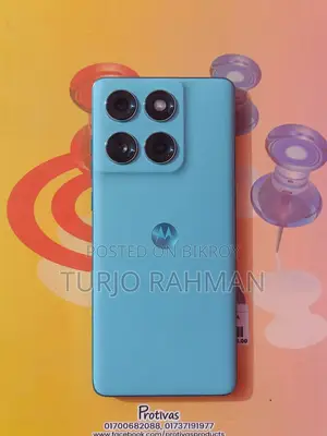 Motorola Edge 60 Fusion 256 GB