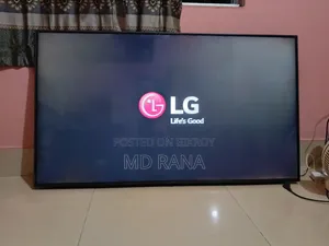 অরিজিনাল এলজি স্মার্ট টিভি ৫৫ ইঞ্চি