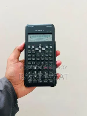 ক্যাসিও এফএক্স ১০০ এমএস ১০০% আসল (৩.৫ মাস ব্যবহৃত)