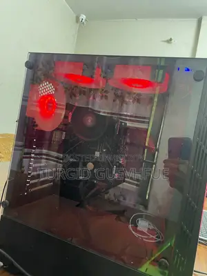 Desktop Computer Gigabyte GB-BNi7HG4-1050Ti 8GB AMD Ryzen 5 SSD 256GB
