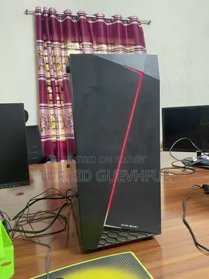 Desktop Computer Gigabyte GB-BNi7HG4-1050Ti 8GB AMD Ryzen 5 SSD 256GB