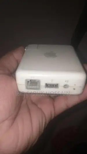Apple Wife Router