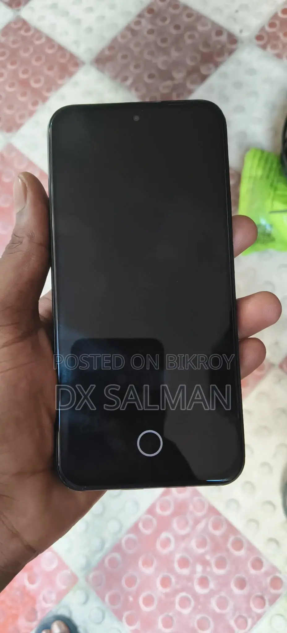 রিয়েলমি সি৮৫ প্রো ১২৮ জিবি নীল