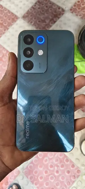 রিয়েলমি সি৮৫ প্রো ১২৮ জিবি নীল