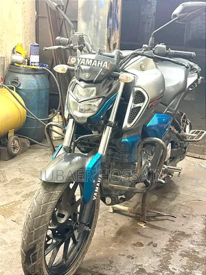 Yamaha FZS V3 2021 Gray