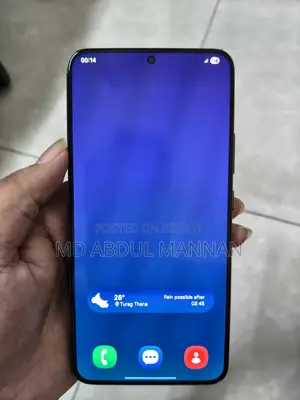 Samsung Galaxy S22+ 5G 256 GB Black