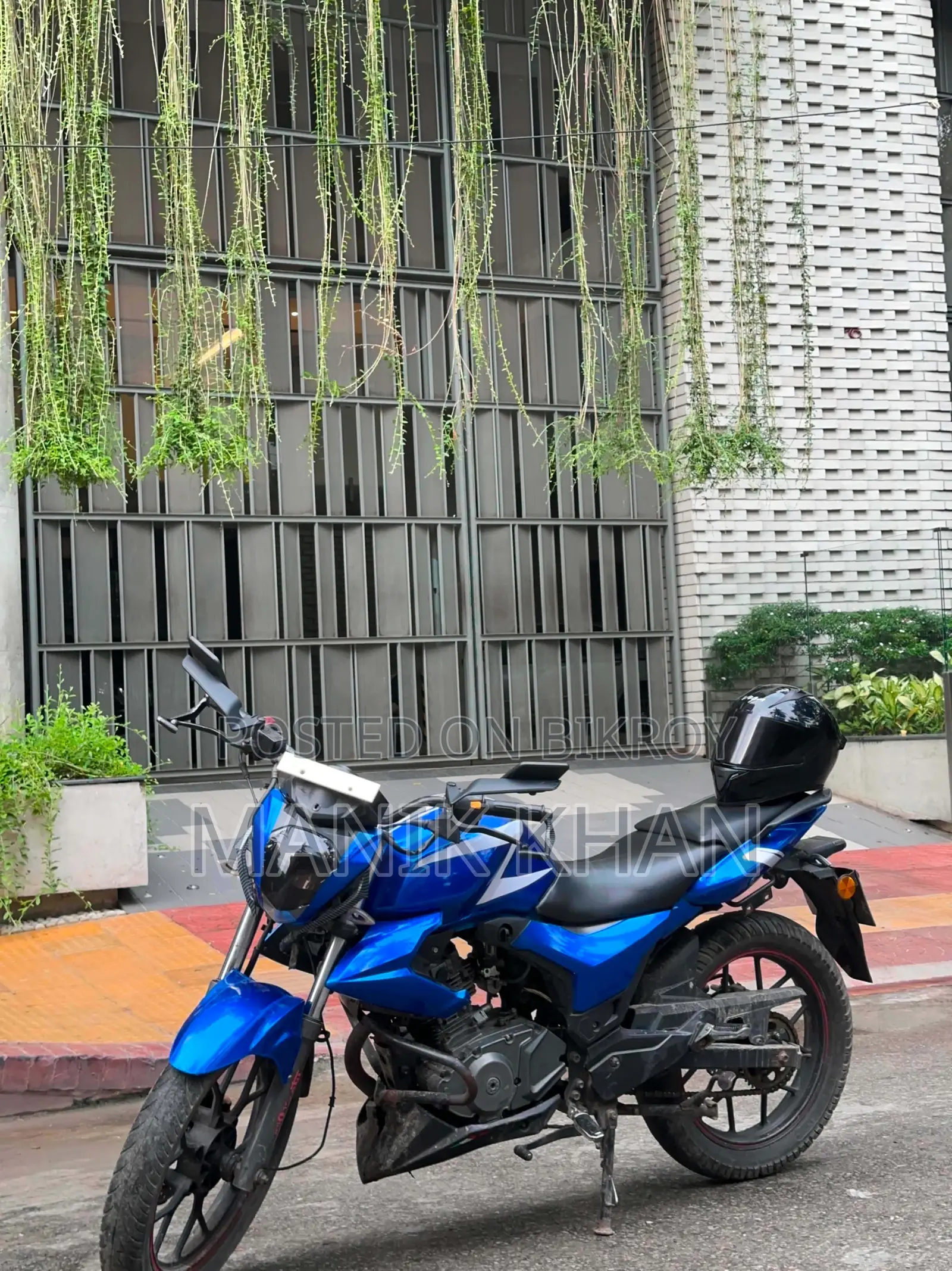 Arc Vector 2018 Blue