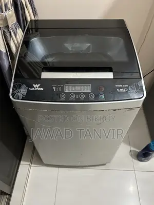 Walton 6KG Fully Automatic Top Load Washing Machine | Model: WWM-060