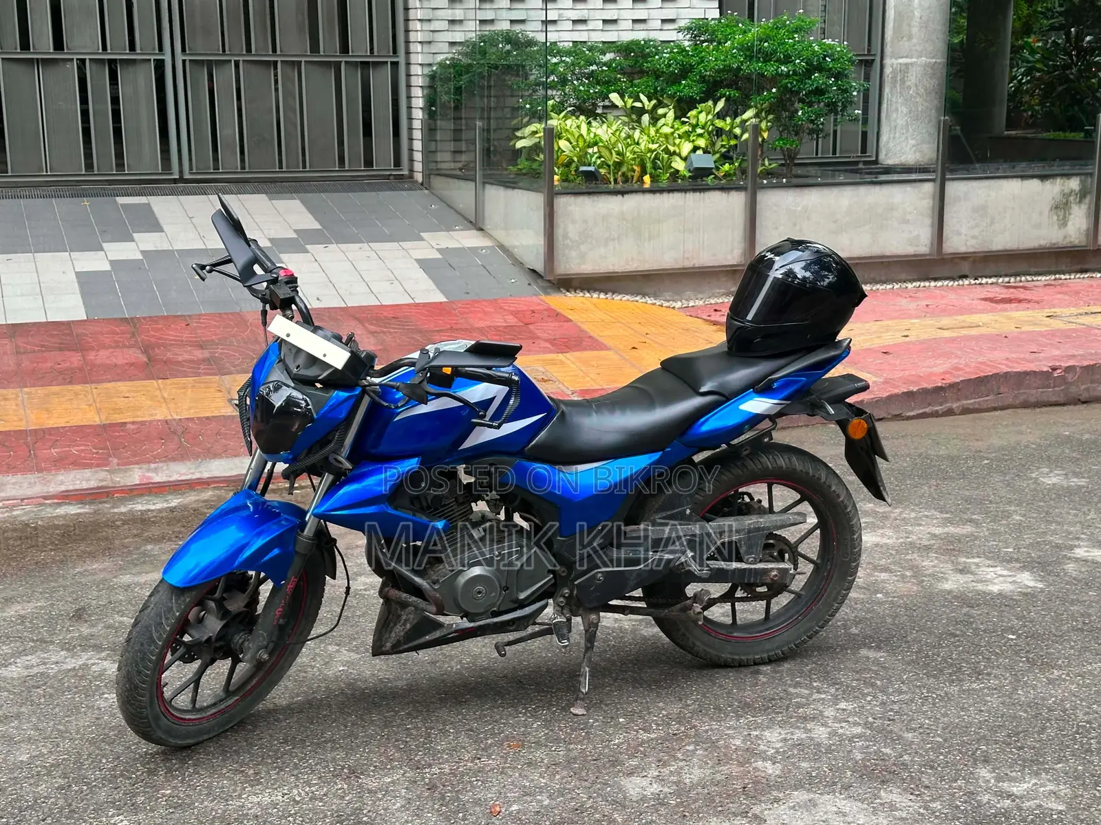 Arc Vector 2018 Blue
