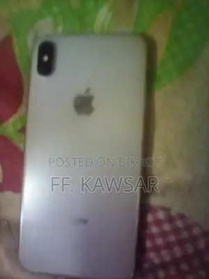 Apple iPhone XS Max 64 GB White