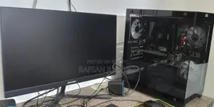 Desktop Computer ASUS 16GB AMD Ryzen 5 SSD 256GB