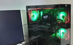 Desktop Computer ASUS 16GB AMD Ryzen 5 SSD 256GB