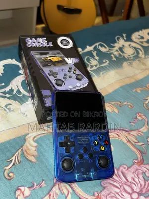 R36s রেট্রো হ্যান্ডহেল্ড গেম কনসোল