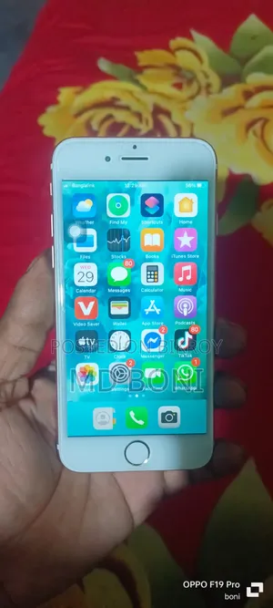 Apple iPhone 6s 64 GB Rose Gold