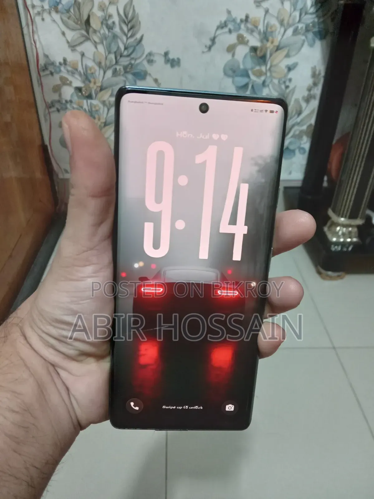 Tecno Camon 40 Pro 5G 256 GB Gold