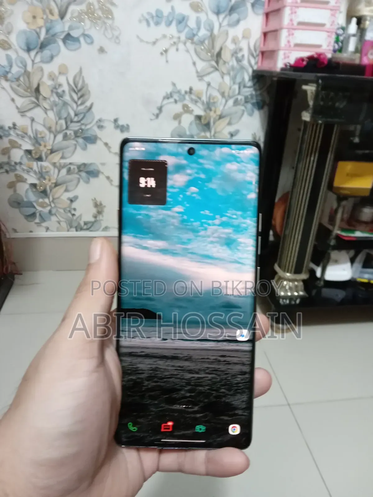 Tecno Camon 40 Pro 5G 256 GB Gold
