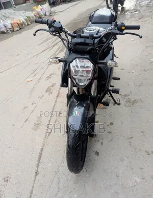 Suzuki Gixxer 2022 Black