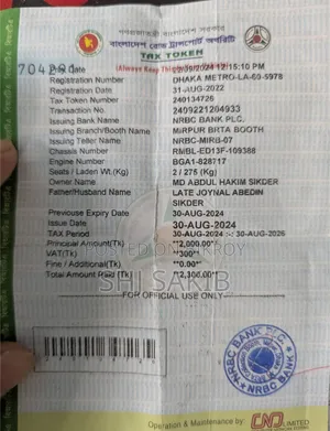 Suzuki Gixxer 2022 Black
