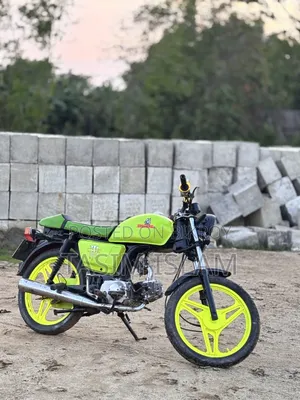 Honda 2023 Pink