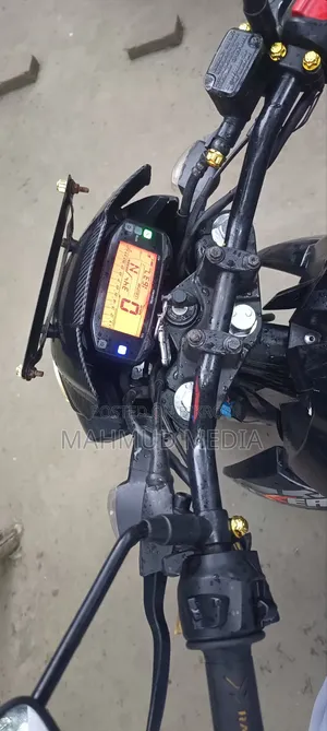 Suzuki Gixxer 2017 Black