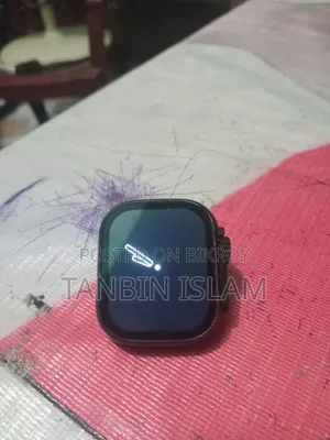 Ysilicon Ultra 2 Pro Smartwatch - Fresh Condition