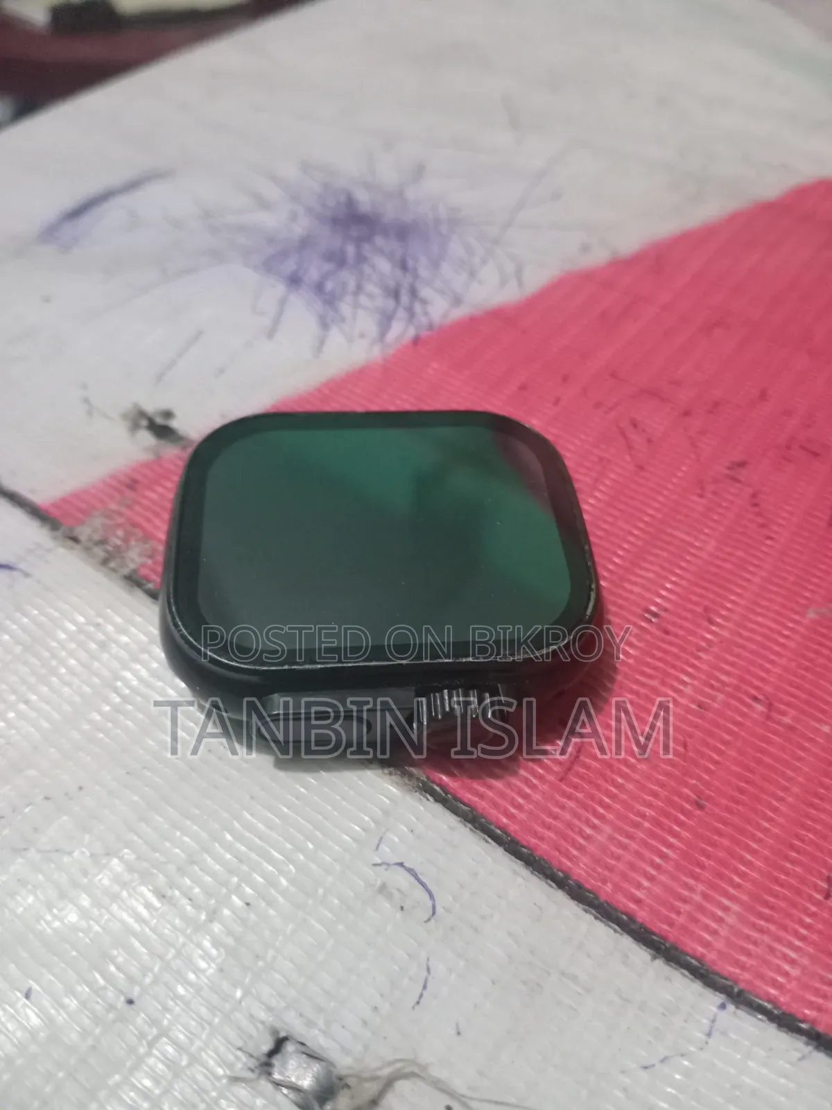 Ysilicon Ultra 2 Pro Smartwatch - Fresh Condition
