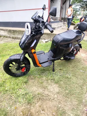 New Motorcycle 2026 Black
