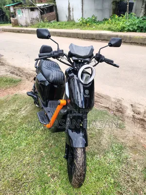 New Motorcycle 2026 Black