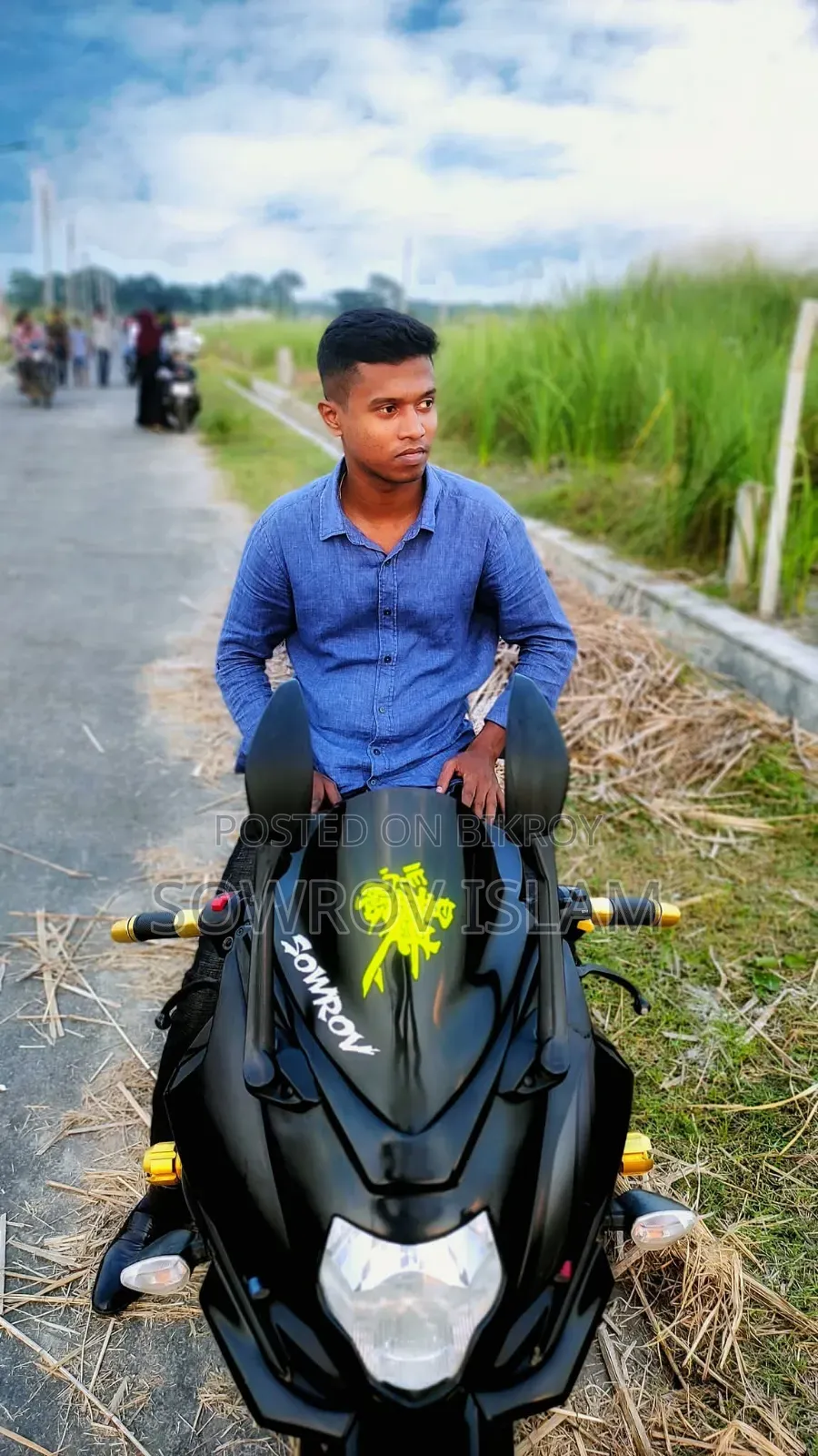 সুজুকি জিক্সার এসএফ ২০১৯ রেড