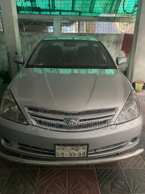 Toyota Allion 2006 Silver