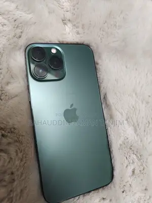 অ্যাপল আইফোন ১৩ প্রো ম্যাক্স ১২৮ জিবি গ্রিন