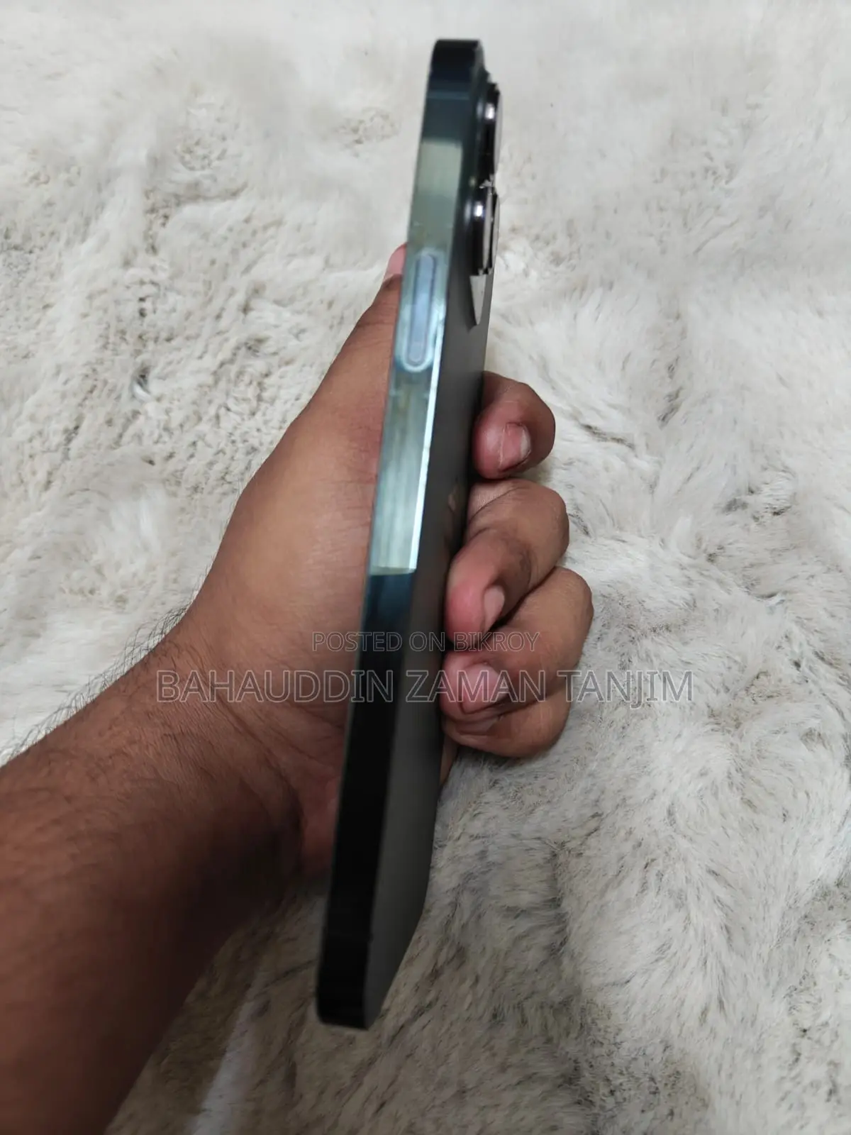 অ্যাপল আইফোন ১৩ প্রো ম্যাক্স ১২৮ জিবি গ্রিন