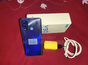 ভিভো ওয়াই৫০ ১২৮ জিবি নীল