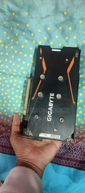GTX 1050ti G1 RGB 4GB