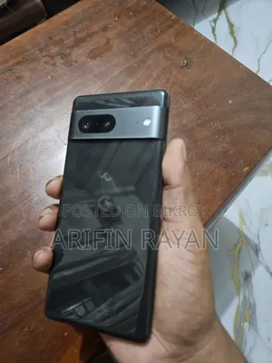 Google Pixel 7 128 GB Black
