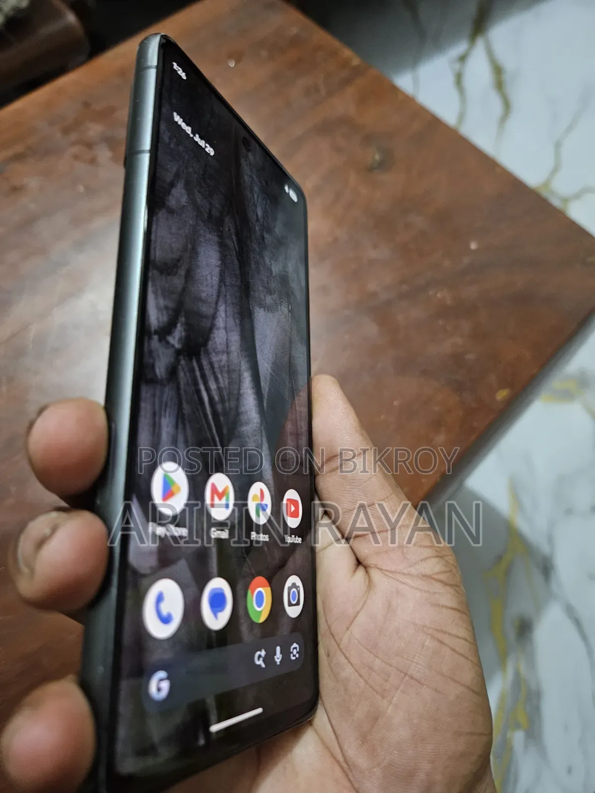 Google Pixel 7 128 GB Black
