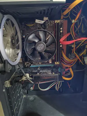 Desktop Computer Gigabyte 6GB Intel Core I3 SSD 256GB