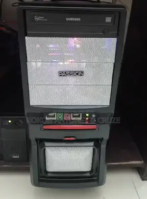 Desktop Computer Gigabyte 6GB Intel Core I3 SSD 256GB
