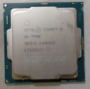 Intel Core i5 7th Gen Processor