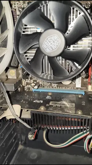 Desktop Computer Gigabyte 6GB Intel Core I3 SSD 256GB