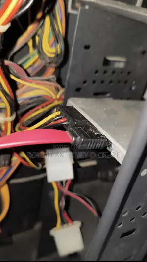 Desktop Computer Gigabyte 6GB Intel Core I3 SSD 256GB