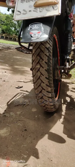 Bajaj Pulsar 150 2015 Red