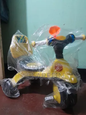 Baby Tricycle